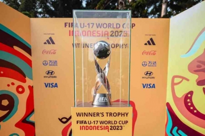 Pesta Sepak Bola Piala Dunia U-17 Telah Menyelesaikan Babak Penyisihan Grup, Indonesia Jadi Penonton
