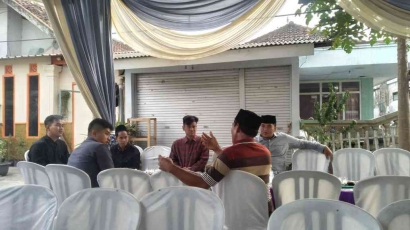 Bikin Pengen Nikah!! Mahasiswa KKN IAI Syarifuddin Diundang Walimatul Ursy oleh Warga Setempat