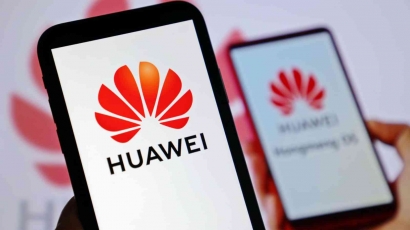 Huawei: Membangun Jejak Digital Dalam Teknologi Digital