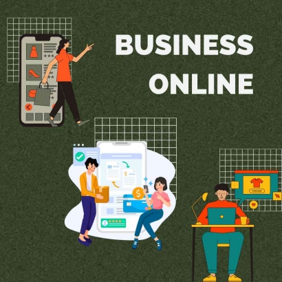 Cara Mudah Bisnis Online di Kalangan Anak Muda