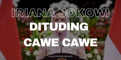 Ibu Negara Iriana Joko Widodo Dituding Cawe Cawe Gibran Rakabuming
