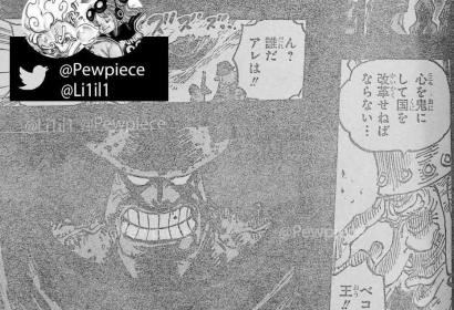 Spoiler Lengkap One Piece Chapter 1099, Kuma Menemui Vegapunk
