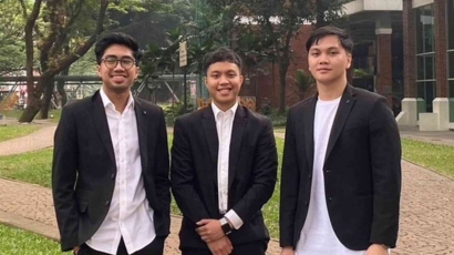 Mencatat Pretasi Gemilang! Mahasiswa FH UPH Raih Juara di Legal Debate Competition 2023