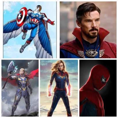5 Kandidat Pemimpin Avengers yang Baru