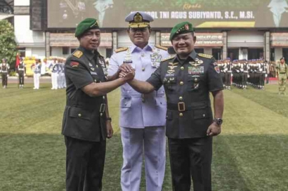 Pengaruh Pelantikan Panglima TNI Baru Terhadap Dinamika Politik Nasional