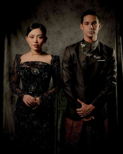 "Hanya Konten", Foto Bak Prawedding Rachel Vennya dan Salim Nauderer Ramai di Like Netizen