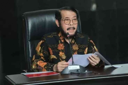 Anwar Usman Mantan Ketua MK Mengajukan Surat Keberatan Suhartoyo Jadi Ketua MK