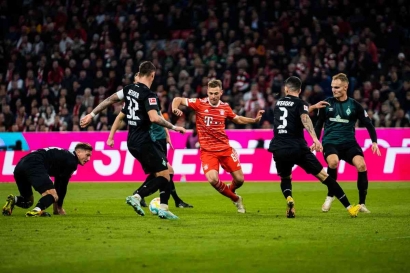 (Preview) Bundesliga Spieltag 12, FC Koln vs Bayern Munchen: Bavarian Ingin Salip Bayer Leverkusen