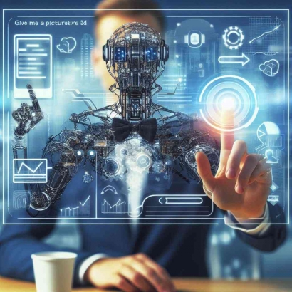 Masa Depan Bisnis: Strategi AI dan Otomatisasi dalam Transformasi Manajemen Hubungan Pelanggan