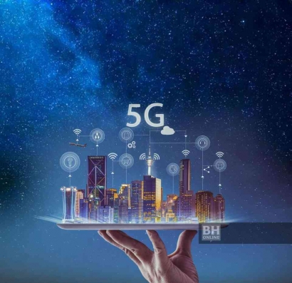 Jaringan 5G: Meningkatkan Kinerja Komputasi Seluler dan Internet of Things (IoT)
