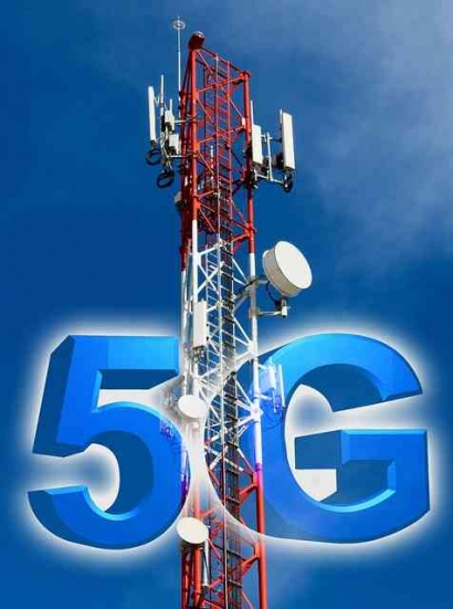 Inovasi Antena 5G 60 GHz: Terobosan Menuju Masa Depan Terhubung