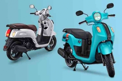 Yamaha Fazzio: Skutik Retro-Modern Hybrid-Connected yang Mengguncang Pasar Indonesia