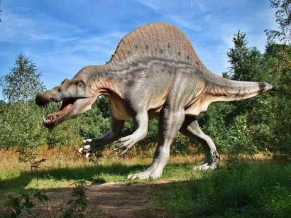 Ilmuwan Yakin Dinosaurus Masih Hidup di Planet Lain