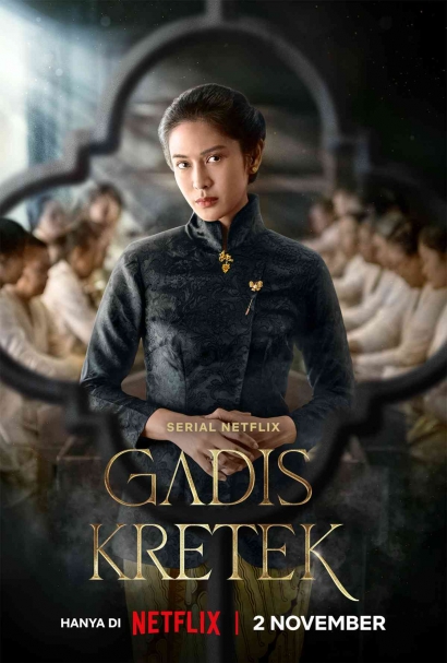 Love and Hate Gadis Kretek, Serial Netflix Indonesia Pertama yang Bikin Gemas