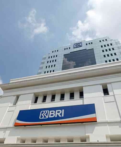 Menuju 128 Tahun Bank BRI Melayani & Memberi Makna bagi Indonesia