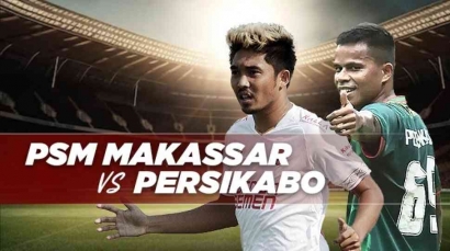 PSM Makassar Vs Persikabo 1973: Pertandingan yang Penuh Gairah