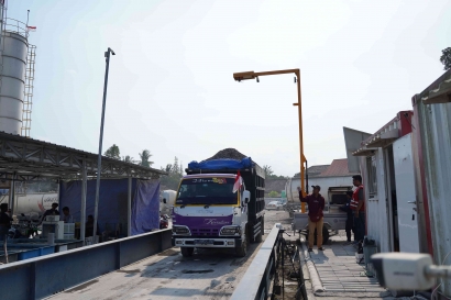 Dukung Pembangunan Jalan Tol di IKN, Widya Load Scanner Jadi Solusi Percepatan