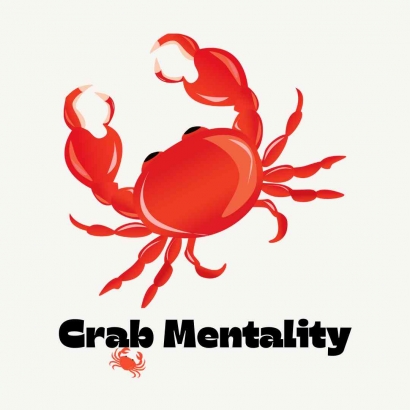 Kenali Fenomena Crab Mentality: Sering Terjadi di Sekitar Kita
