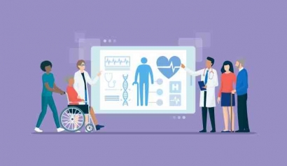 Aplikasi Nirkabel di Kesehatan: Telemedicine dan Monitoring Pasien