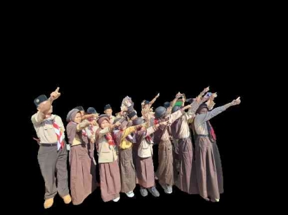 Bergerak, Bergerak, Berdampak: Peran Guru Sekolah/Madrasah dalam Pendidikan Indonesia