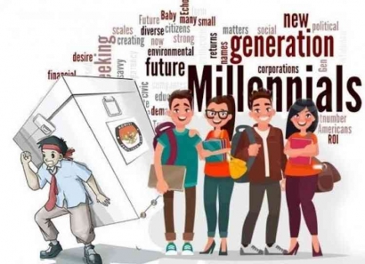 Potensi Pemilih Milenial dan Pemula Pada Pemilu 2024 di Kabupaten Bandung Barat