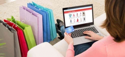Kecanduan Berbelanja Online: Dampak Hormonal Dan Tanda-Tanda Kecanduan Yang Perlu Diwaspadai!