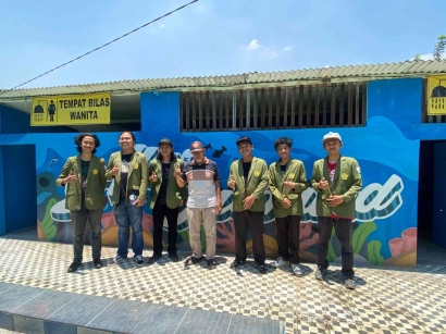 Kolaborasi Inspiratif Alas Outbound Bersama Mahasiswa Bina Desa UPN "Veteran" Jawa Timur
