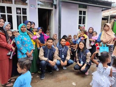 Garda Salting: Inovasi Puskesmas untuk Menekan Angka Stunting di Desa Bumijawa Kabupaten Tegal