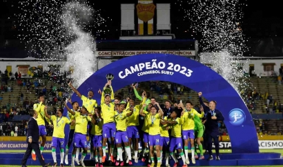 Piala Dunia U17: Juara Bertahan Brasil Gagal ke Semifinal