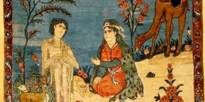 Romantisme Layla dan Majnun: Menyelamatkan Lingkungan dengan Kasih Sayang
