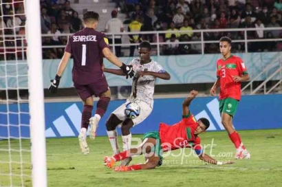 Hasil 8 Besar Piala Dunia U-17 2023: Prancis dan Mali Menang Tipis