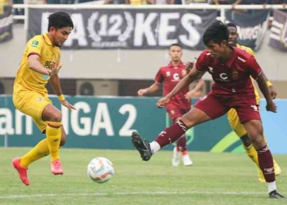 Preview Liga 2 Semen Padang Vs Sriwijaya FC: Hasil Imbang Bisa Bawa Kabau Sirah Lolos ke Babak 12 Besar?