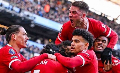 Man City Vs Liverpool: Imbang 1-1, Gol Trent Alexander-Arnold Selamatkan The Reds dari Kekalahan