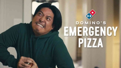 Antara Budaya dan Rasa: Analisis Perbedaan Pendekatan Iklan Domino's Pizza di Dua Negara