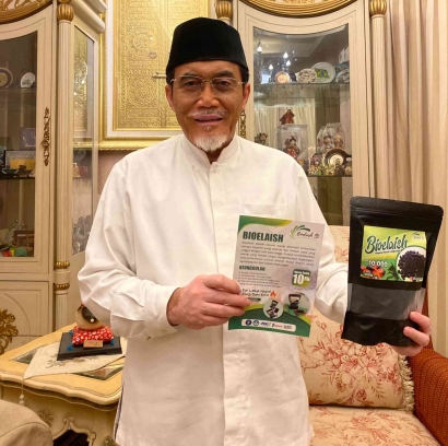 BIOELAISH, Produk Inovasi Mahasiswa IPB Mendapatkan Respon Baik dari Menteri Pertanian Indonesia (2009-2014) dan Berbagai Pihak Lainnya