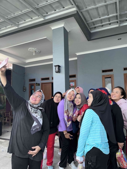 Dian Anisa Trisnowati Caleg DPRD Kota Tangerang Daerah Pilih Ciledug, Larangan, dan Karang Tengah Dengan Lantang Berantas Politik Uang