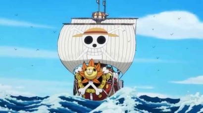 Sinopsis dan Tempat Nonton One Piece Episode 1085, Akhir Arc Wano