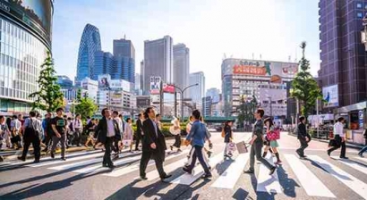 Dampak Perkembangan Teknologi Digital pada Perekonomian Jepang
