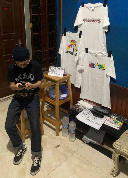Mengintip Skena Musik Underground di Tangerang