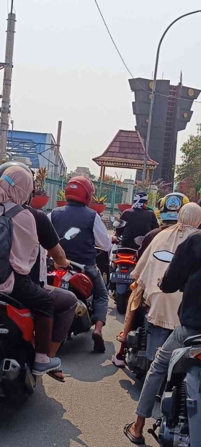 Mengurai Kemacetan di Jakarta, Angkutan Masal Solusinya