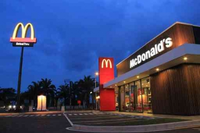 Kehangatan Keluarga sebagai Kunci Iklan McDonalds