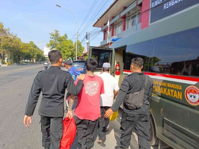 3 WBP Rutan Rembang Dipindah ke Lapas Lain, Kepala KPR Ungkap Alasan Pemindahan