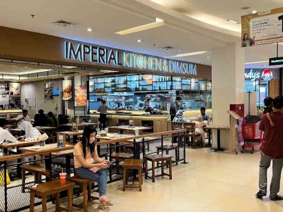 Imperial Kitchen & Dimsum cabang Transmart Semarang, Restoran Chinese Food paling Enak dan Ramah Keluarga