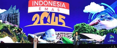 'Bocor Alus' Indonesia Emas 2045: Brain Drain & Gentrifikasi