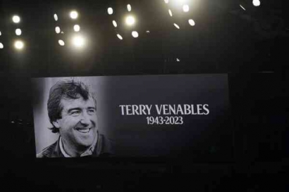 In Memoriam Terry Venables, Salah Satu Pelatih Terbaik Inggris