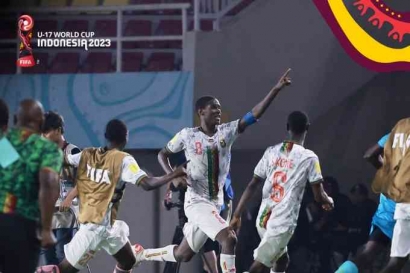 Mengapa Banyak yang Tutup Mata kepada Mali dan Ibrahim Diarra? Semifinal Piala Dunia U-17