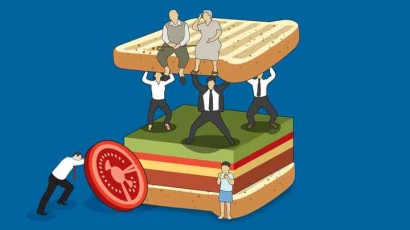 Tips Mengatur Keuangan bagi Generasi Sandwich