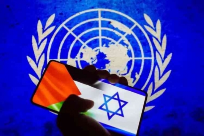 Kronologi Peran PBB dan AS dalam Memediasi Penyelesaian Konflik di Palestina