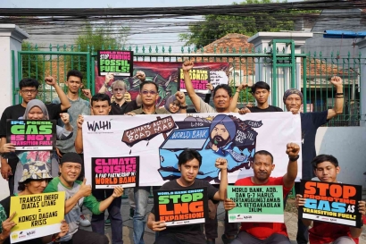 WALHI dan Peran Vitalnya dalam Menggerakkan Partisipasi Masyarakat untuk Pelestarian Lingkungan di Indonesia