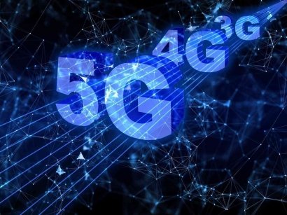 Jaringan 5G: Transformasi Telekomunikasi dan Dampaknya pada Sistem Informasi